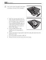 Preview for 24 page of Electrolux 7072 TK Electronic User Manual