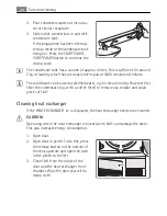 Preview for 28 page of Electrolux 7072 TK Electronic User Manual