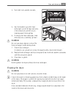 Preview for 29 page of Electrolux 7072 TK Electronic User Manual