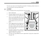 Preview for 39 page of Electrolux 7072 TK Electronic User Manual