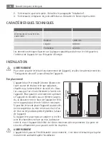 Preview for 36 page of Electrolux 72398-6KA User Manual