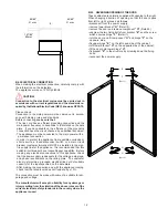 Предварительный просмотр 12 страницы Electrolux 726673 Installation, Operating And Maintenance Instructions