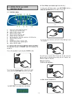 Предварительный просмотр 13 страницы Electrolux 726673 Installation, Operating And Maintenance Instructions