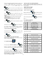 Предварительный просмотр 16 страницы Electrolux 726673 Installation, Operating And Maintenance Instructions