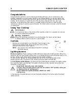 Preview for 5 page of Electrolux 72J315S Instruction And Installation Manual