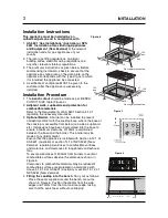 Preview for 9 page of Electrolux 72J315S Instruction And Installation Manual