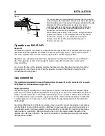 Preview for 10 page of Electrolux 72J315S Instruction And Installation Manual