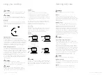 Preview for 3 page of Electrolux 72K315S User And Installation Manual