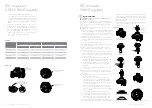 Preview for 8 page of Electrolux 72K315S User And Installation Manual