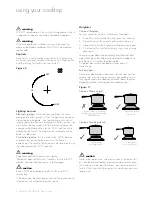 Preview for 4 page of Electrolux 72K315S User Manual