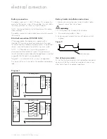 Preview for 12 page of Electrolux 72K315S User Manual
