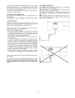 Preview for 20 page of Electrolux 736684 Installation And Operating Instructions Manual