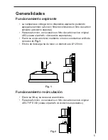 Предварительный просмотр 5 страницы Electrolux 740 D Operation And Installation Instructions Manual