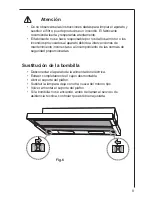 Предварительный просмотр 9 страницы Electrolux 740 D Operation And Installation Instructions Manual