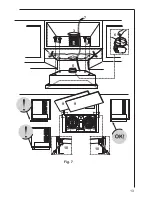 Предварительный просмотр 13 страницы Electrolux 740 D Operation And Installation Instructions Manual