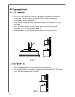 Предварительный просмотр 18 страницы Electrolux 740 D Operation And Installation Instructions Manual