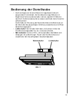 Предварительный просмотр 19 страницы Electrolux 740 D Operation And Installation Instructions Manual