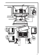 Предварительный просмотр 27 страницы Electrolux 740 D Operation And Installation Instructions Manual