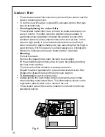 Предварительный просмотр 34 страницы Electrolux 740 D Operation And Installation Instructions Manual