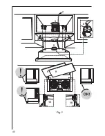 Предварительный просмотр 40 страницы Electrolux 740 D Operation And Installation Instructions Manual