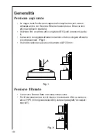 Предварительный просмотр 44 страницы Electrolux 740 D Operation And Installation Instructions Manual