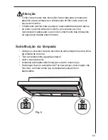 Предварительный просмотр 63 страницы Electrolux 740 D Operation And Installation Instructions Manual