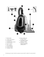 Preview for 2 page of Electrolux 75 Tornado Operating Instructions Manual