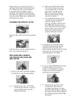 Preview for 7 page of Electrolux 75 Tornado Operating Instructions Manual