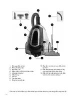 Preview for 16 page of Electrolux 75 Tornado Operating Instructions Manual