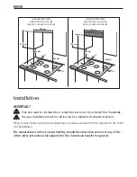 Предварительный просмотр 16 страницы Electrolux 75852 G Instruction Booklet