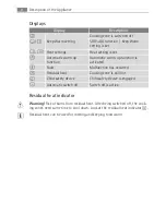 Preview for 8 page of Electrolux 76331 KF-N User Manual