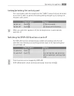 Preview for 11 page of Electrolux 76331 KF-N User Manual