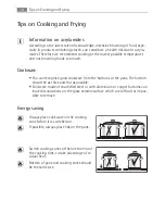 Preview for 18 page of Electrolux 76331 KF-N User Manual