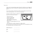 Preview for 31 page of Electrolux 76331 KF-N User Manual