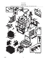 Preview for 4 page of Electrolux 790.42003605 Repair Parts List Manual