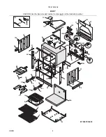 Preview for 4 page of Electrolux 790.47833406 Repair Parts List Manual