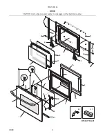 Preview for 8 page of Electrolux 790.47833406 Repair Parts List Manual