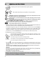 Предварительный просмотр 5 страницы Electrolux +7ECED2R00 Manual
