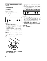 Preview for 11 page of Electrolux +7ECED2R00 Manual