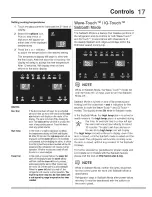 Preview for 17 page of Electrolux 807650601 Use & Care Manual