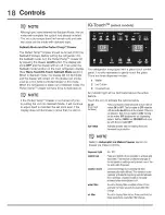 Preview for 18 page of Electrolux 807650601 Use & Care Manual