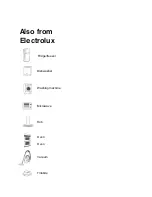 Предварительный просмотр 19 страницы Electrolux 820 41 77 06 User Manual