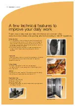 Preview for 4 page of Electrolux 881007 Brochure