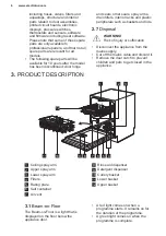 Предварительный просмотр 6 страницы Electrolux 911 436 397 User Manual