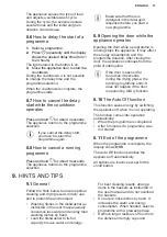 Preview for 17 page of Electrolux 911 436 397 User Manual