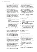 Preview for 18 page of Electrolux 911 436 397 User Manual