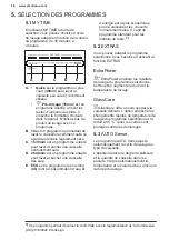 Preview for 36 page of Electrolux 911 436 397 User Manual