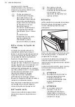 Preview for 42 page of Electrolux 911 436 397 User Manual