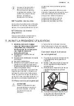 Preview for 43 page of Electrolux 911 436 397 User Manual