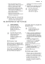 Preview for 49 page of Electrolux 911 436 397 User Manual